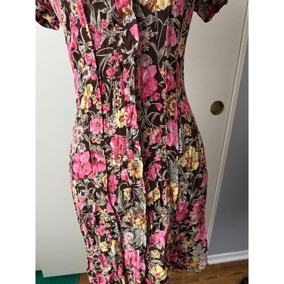 NWT Jenny Helene dress size small - Picture 5 of 5